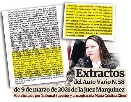 Juez contradijo su fallo; ahora enfrenta nulidad en New Business