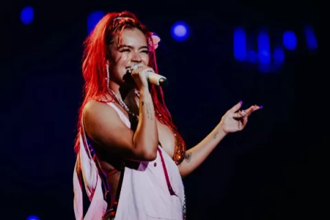 Karol G suma seis presentaciones a su ‘tour’ en EE.UU.