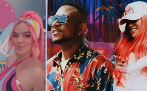 Karol G estrena su tema, junto a Aldo Ranks, para 'Barbie'
