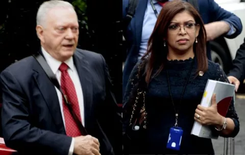 Inicia audiencia ordinaria alterna en caso 'Lava Jato'