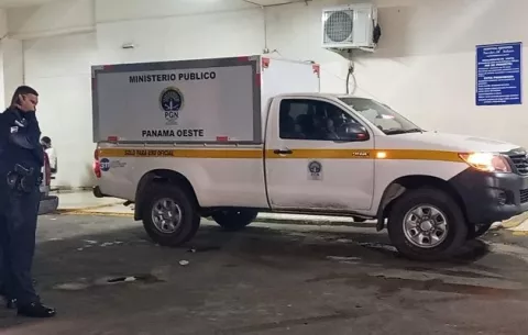 Muere a tiros afuera de cuarto de alquiler en La Chorrera 