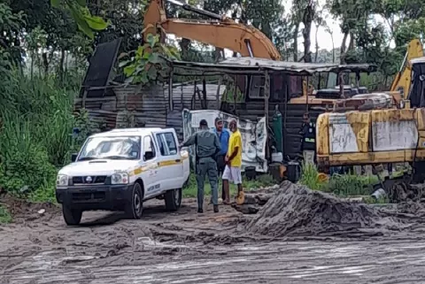 Caso Lina: Resultados de pruebas a tubos no han llegado