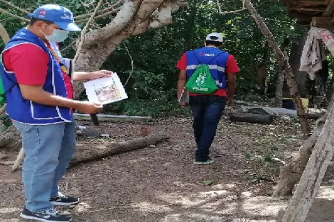 Confirman tres nuevos casos de hantavirus en Los Santos