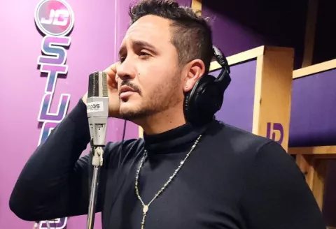 Lucho Pérez presentará su nuevo tema 'Ahora te duele'