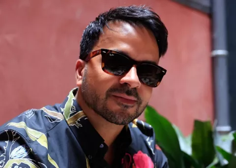 Luis Fonsi será el padrino de un nuevo crucero 