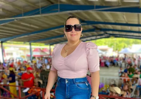 Madeline Pineda, entre adeptos y detractores por un video