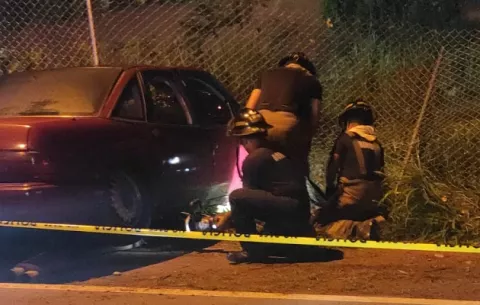 Mamá e hijo mueren atropellados en Los Lotes de Pacora