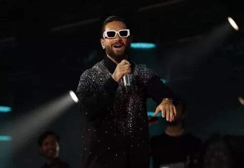 Maluma presenta 'Coco Loco', su nuevo y pegadizo tema