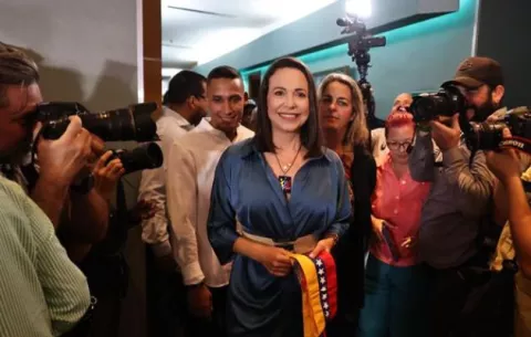 OEA condena la inhabilitación de María Corina Machado