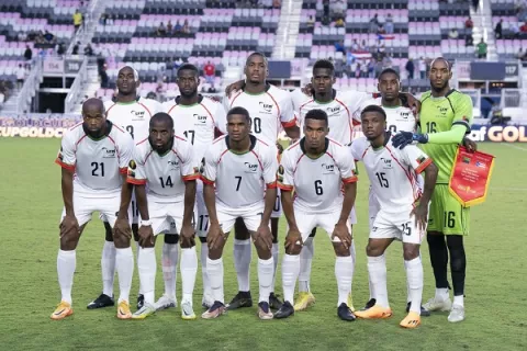 Martinica será rival de Panamá en Copa Oro 2023