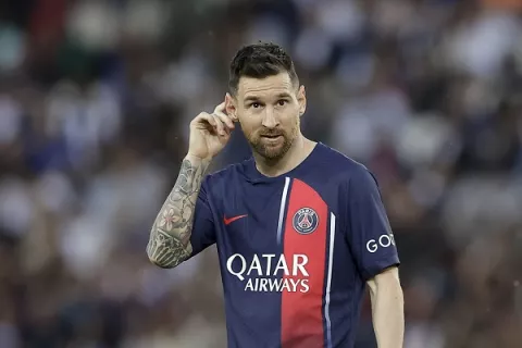 Leo Messi se decide por el Inter Miami de la MLS