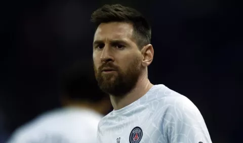 Messi no tienes planes de jugar el Mundial 2026