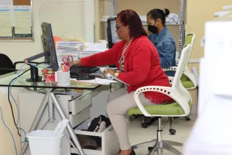 Miviot registra aumento del número de trámites de proyectos