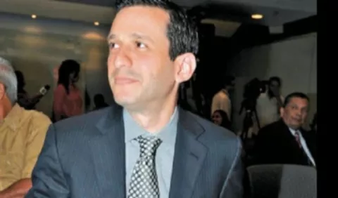 Caraballo en silencio por escándalo  que vincula al fiscal Márquez