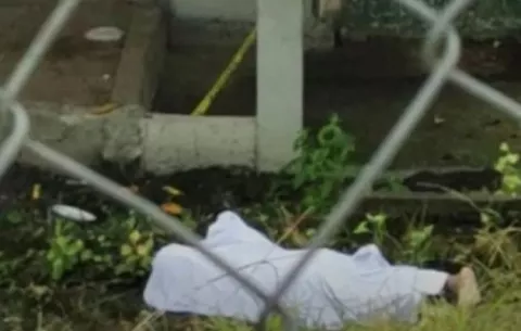 Encuentran cadáver en el distrito de Las Palmas, Veraguas 
