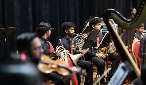 Música y arte, para el fin de semana