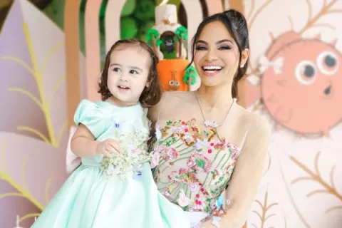 Natti Natasha lanza productos inspirados en su hija
