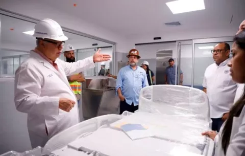 Niños ya no tendrán que viajar para realizarse cirugías