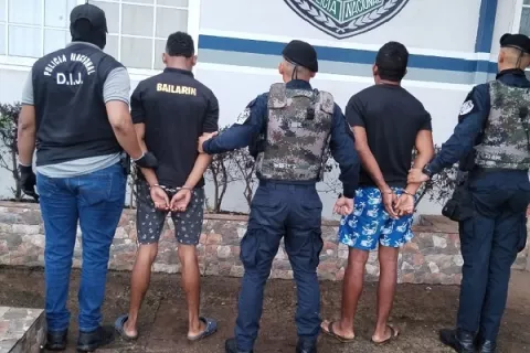 Caen  “Cholo Murgas” y “Mello” por homicidio en Arraiján