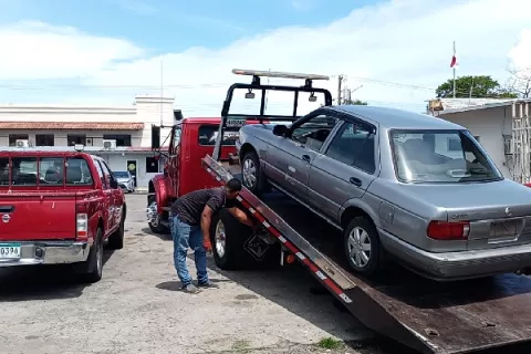 Devuelven a entidades vehículos donados a una fundación