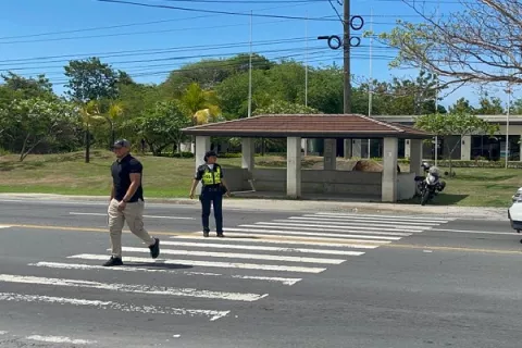 MOP fija plazo de 45 días para puente peatonal de San Carlos