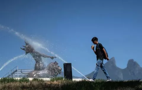 Ola de calor se cobra la vida de 36 personas en México