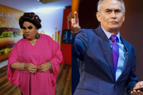 La 'One Two' le envió un 'pa' atrás' a Edwin Álvarez