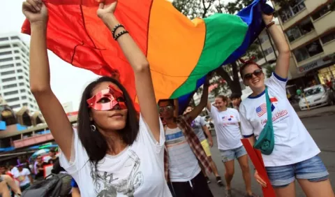 Orgullo LGBT, un término que destaca el empoderamiento