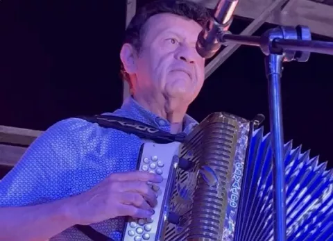 Osvaldo Ayala regresó a las tarimas 