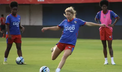 Panamá con la prueba de fuego al jugar ante España
