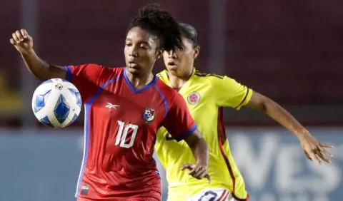 Panamá femenina buscará mejorar ante Colombia