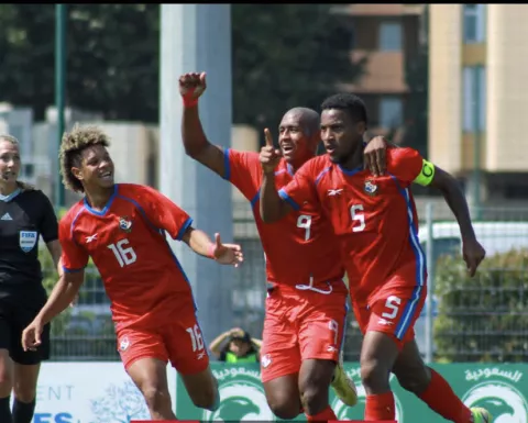 Panamá a la final del torneo Maurice Revello en Francia