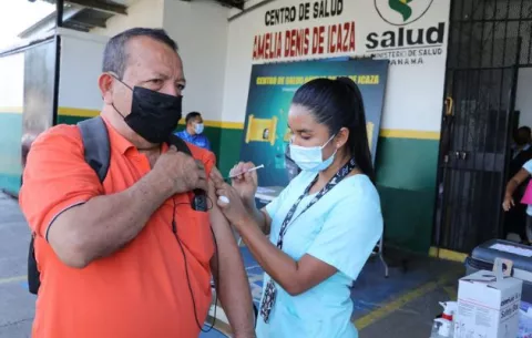 Panamá registra 513 casos de influenza y 17 fallecidos