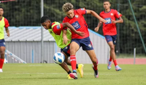 Panamá Sub-23 y su misión en la Copa Maurice Revello