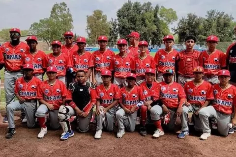 Panamá ubicado en Grupo B del VII Mundial U12 de Taiwán