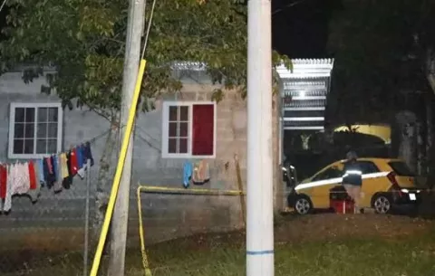 Alcalde Díaz: Pareja asesinada trató de enfrentar a sicarios