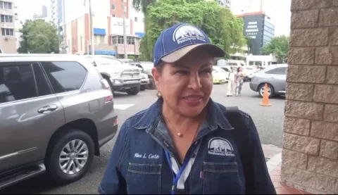 Cortés: 'Participación en las primarias de RM fue excelente'