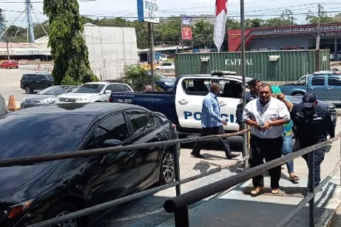 Tribunal ratifica detención provisional en contra de pastor