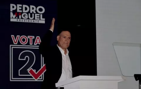 Pedro Miguel González reitera celeridad en caso New Business