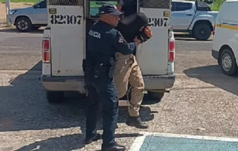 Le imputan 5 delitos a hombre que baleó policía en Veraguas