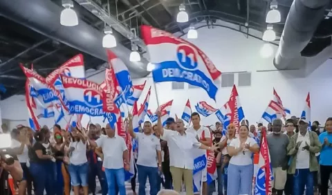 Votos nulos en el PRD es visto como 'castigo' 