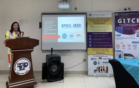 Iniciativa fortalecerá la educación inclusiva en ingeniería