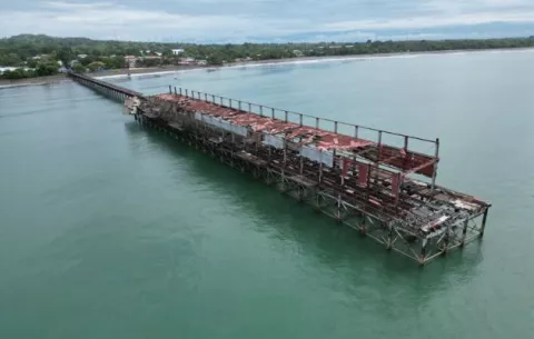 Puerto Armuelles tendrá su nuevo muelle fiscal