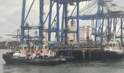 Trabajadores denuncian abusos en empresa marítima