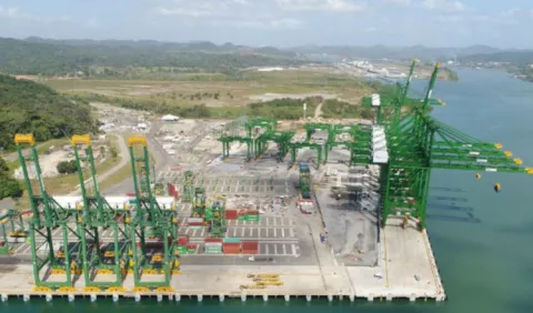 Alerta: Panamá podría perder atractivo como ruta marítima 