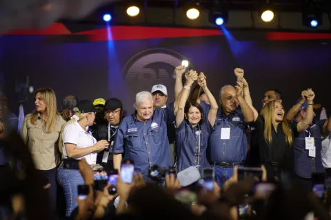 Martinelli: Me están irrespetado el fuero penal electoral