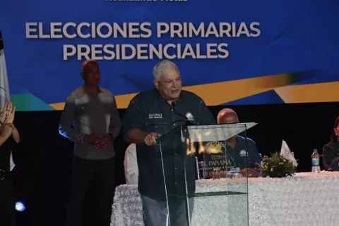 Ricardo Martinelli: Buscan silenciar el voto de las mayorías