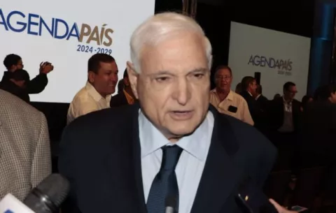 Martinelli cuestiona 'visión cortoplacista' del Gobierno 