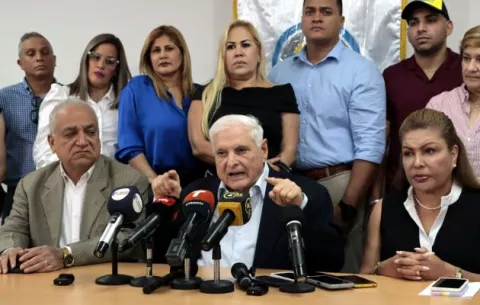  Alianza del partido Realizando Metas es con el pueblo