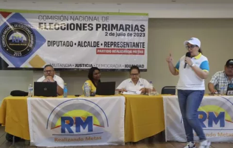 Realizando Metas define su oferta electoral este 2 de julio